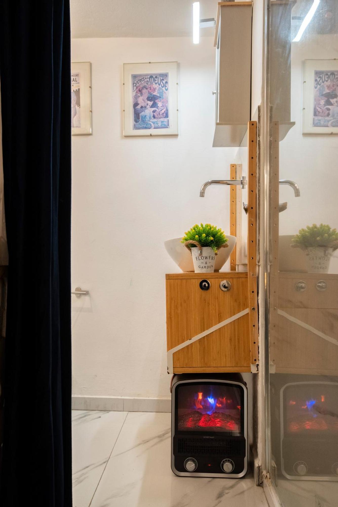 Loft Pantano, Catania Center Villa Bellini מראה חיצוני תמונה