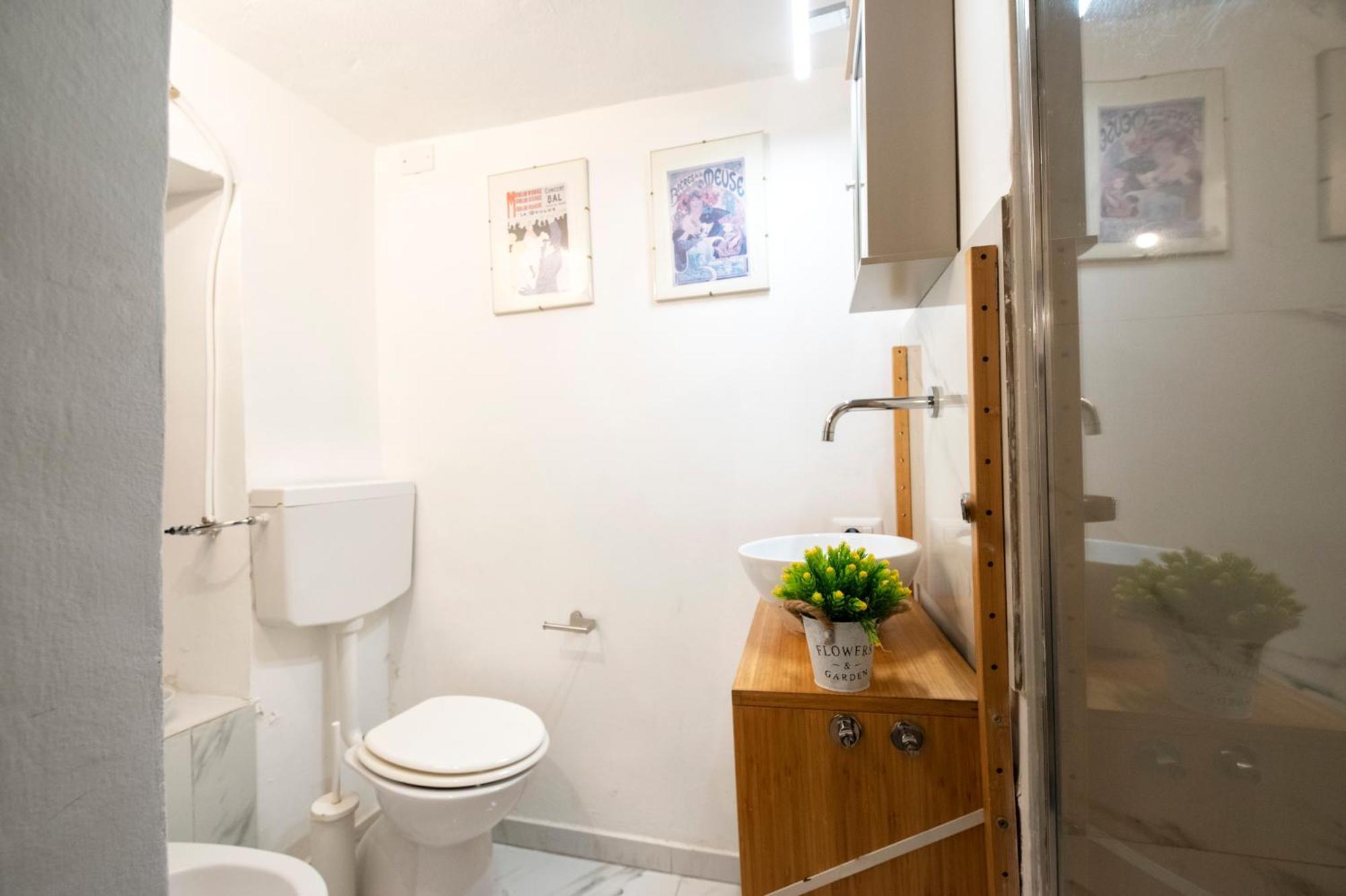 Loft Pantano, Catania Center Villa Bellini מראה חיצוני תמונה